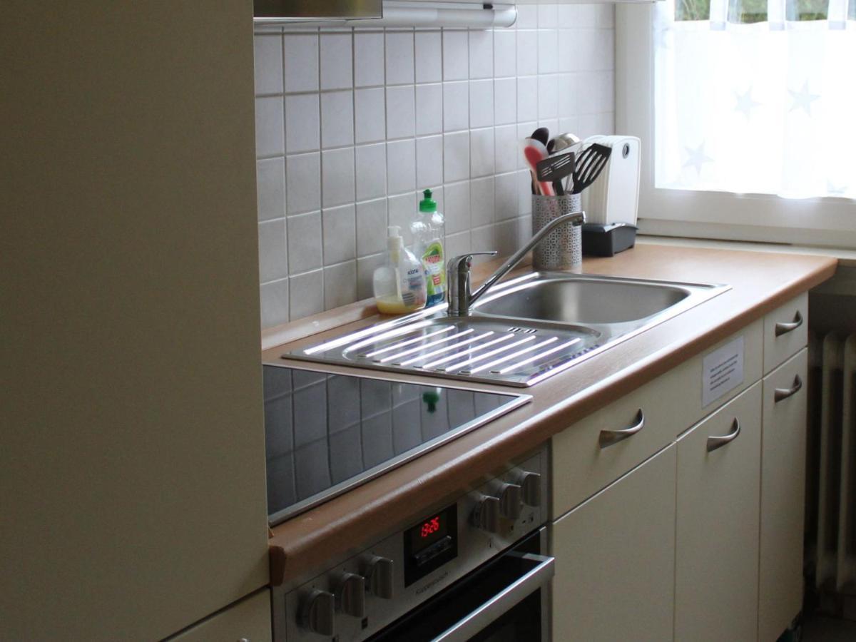 Beautiful Apartment In Bodenwerder With Balcony Екстер'єр фото