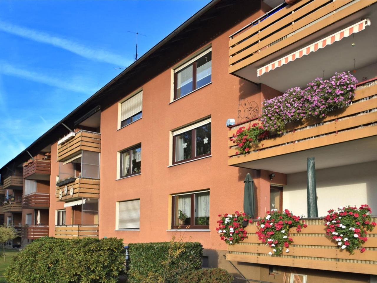 Beautiful Apartment In Bodenwerder With Balcony Екстер'єр фото