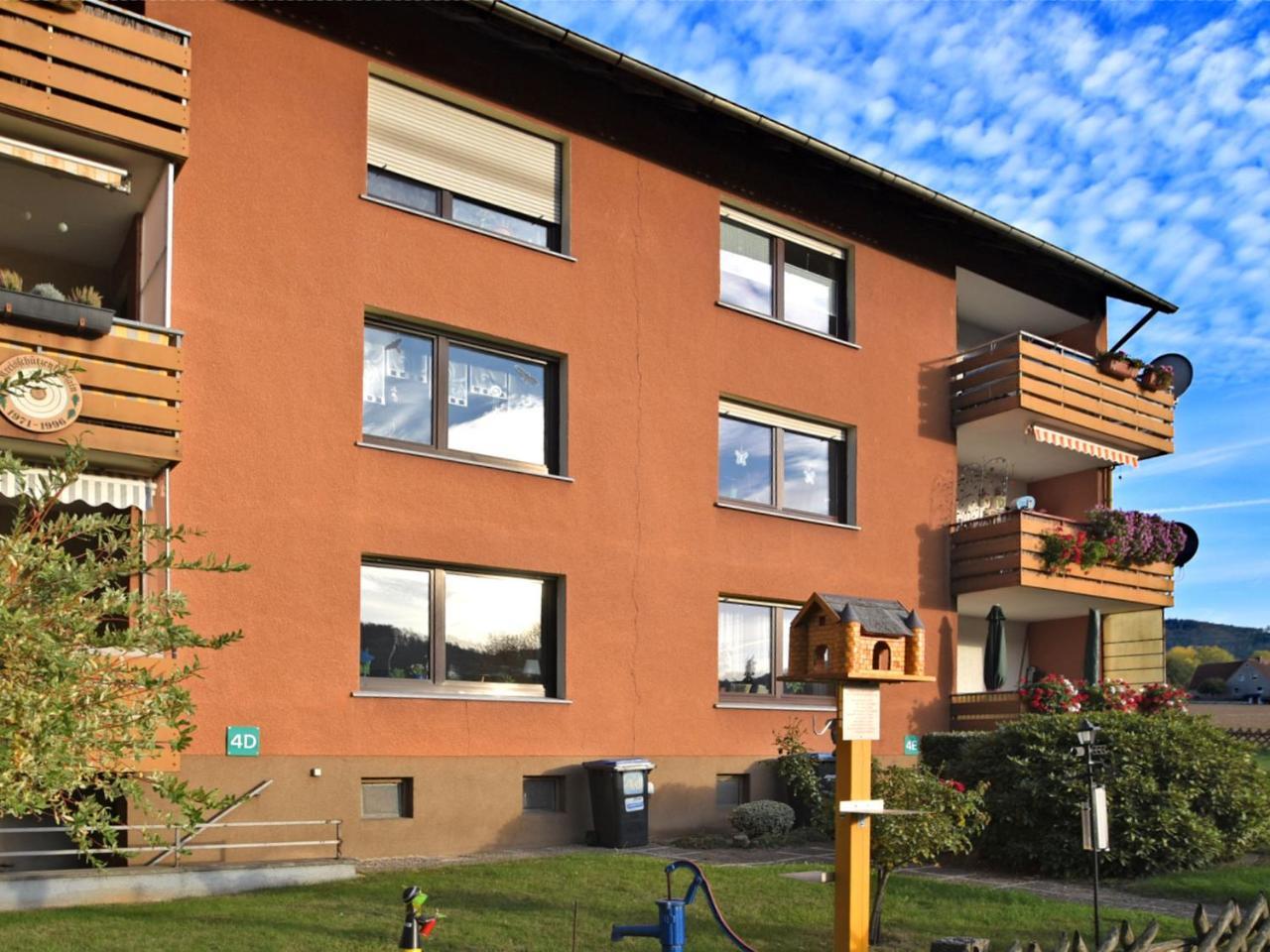 Beautiful Apartment In Bodenwerder With Balcony Екстер'єр фото