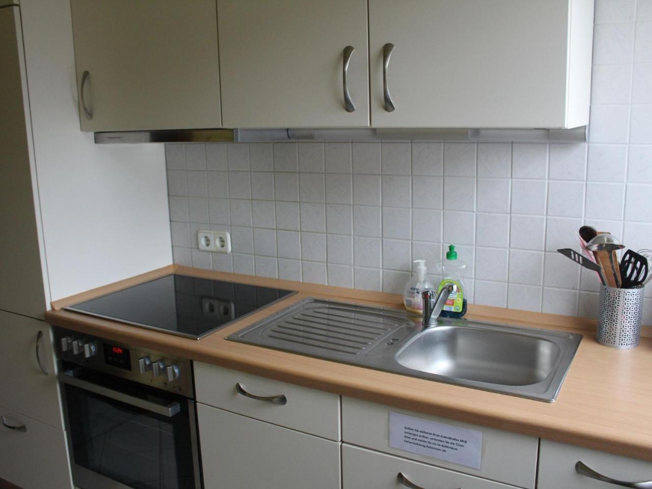 Beautiful Apartment In Bodenwerder With Balcony Екстер'єр фото