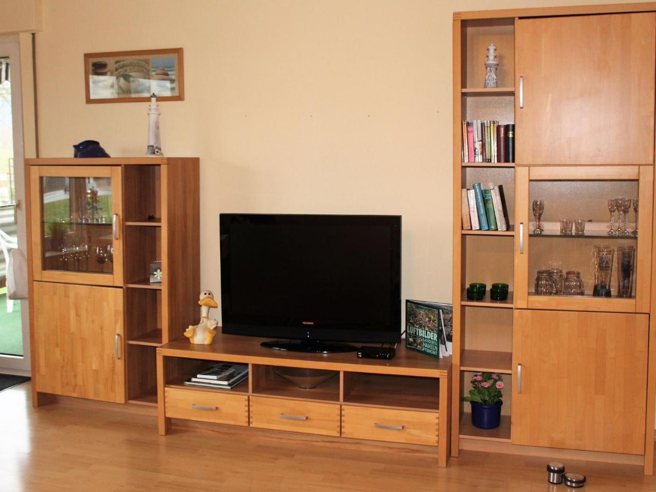 Beautiful Apartment In Bodenwerder With Balcony Екстер'єр фото